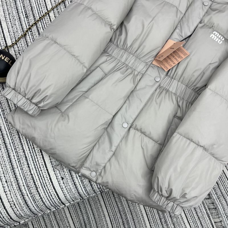 Miu Miu Down Coat